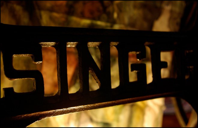 Voiture de chanteur - l'histoire en photographies