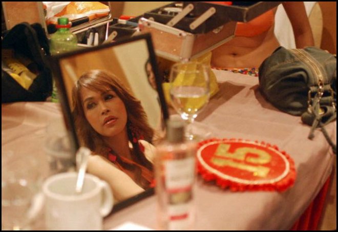 Concours photo de beauté