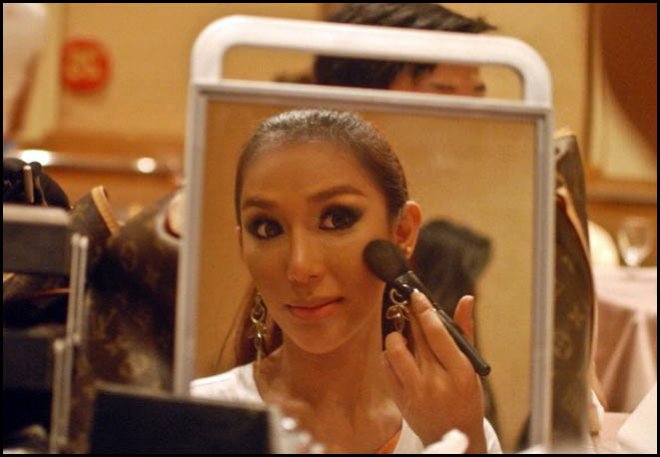 Concours photo de beauté