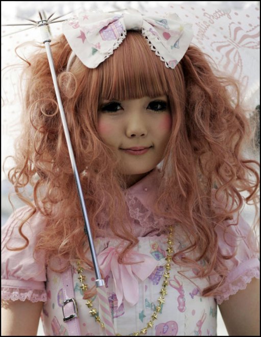 photo de filles japonaises