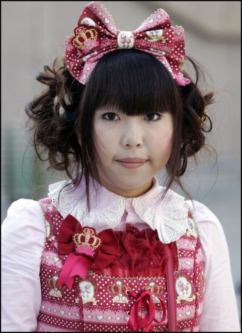 photo de filles japonaises