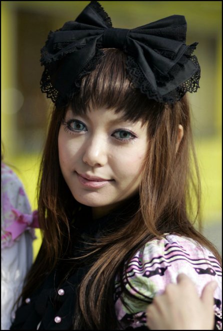 photo de filles japonaises