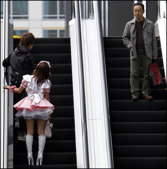 photo de filles japonaises