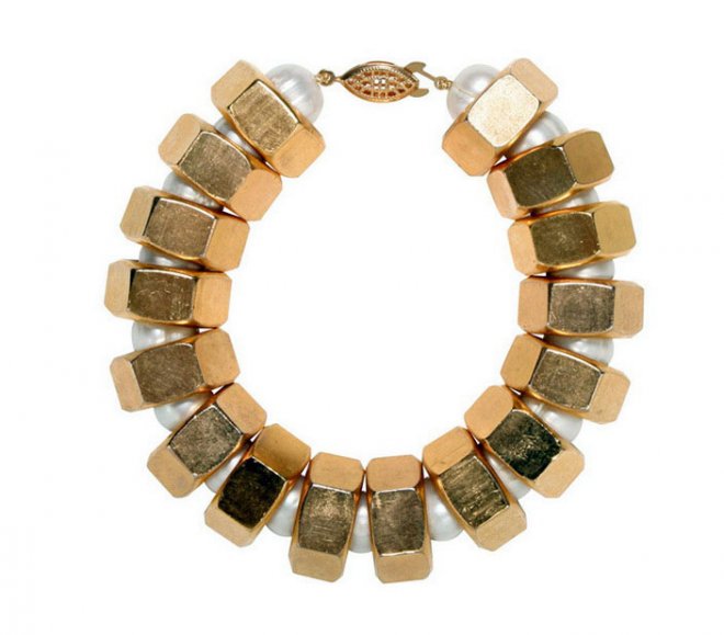 Bijoux de verrouillage Ana