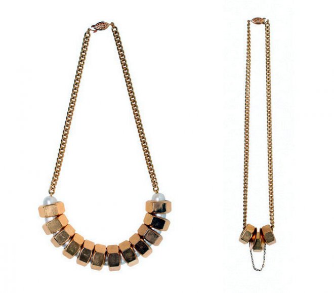 Bijoux de verrouillage Ana