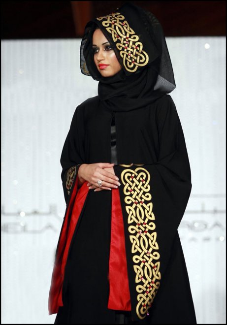 Filles orientales, hijab