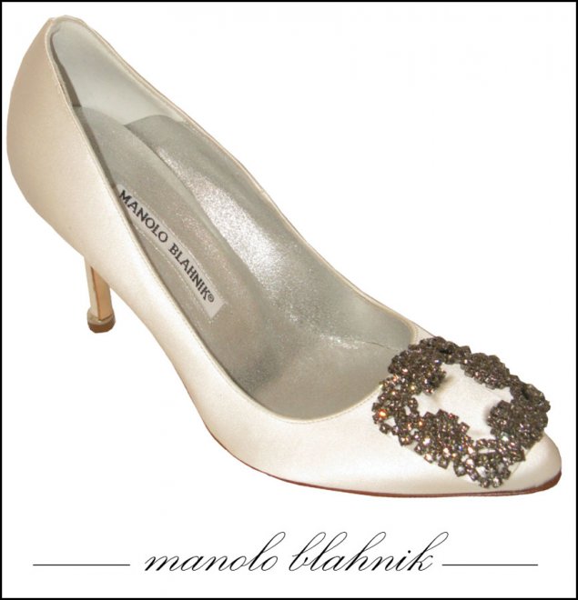 Chaussures de mariage