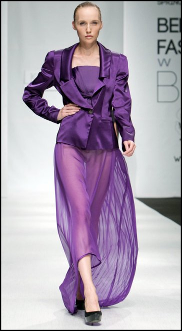 Mode biélorusse, créateurs biélorusses