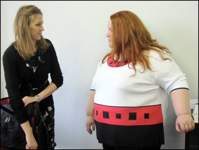 Comment sont les défilés de mode