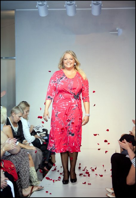 Comment sont les défilés de mode