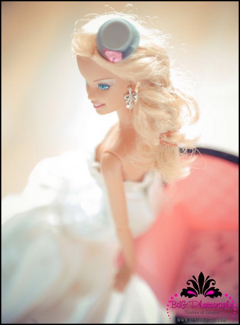 Le mariage de Barbie et Ken