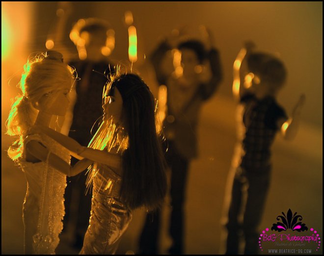 Mariage de Barbie