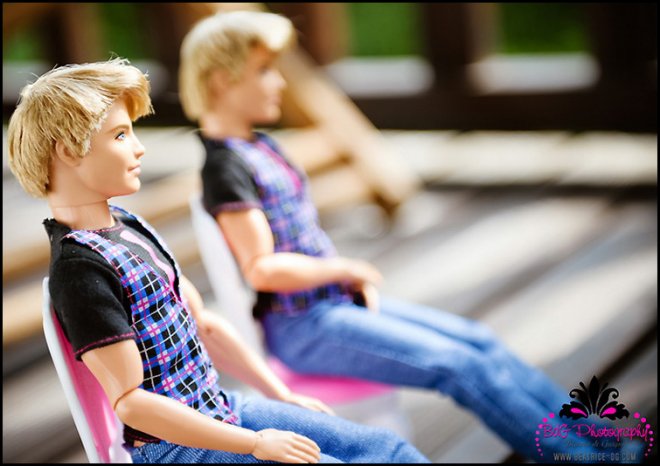Le mariage de Barbie et Ken
