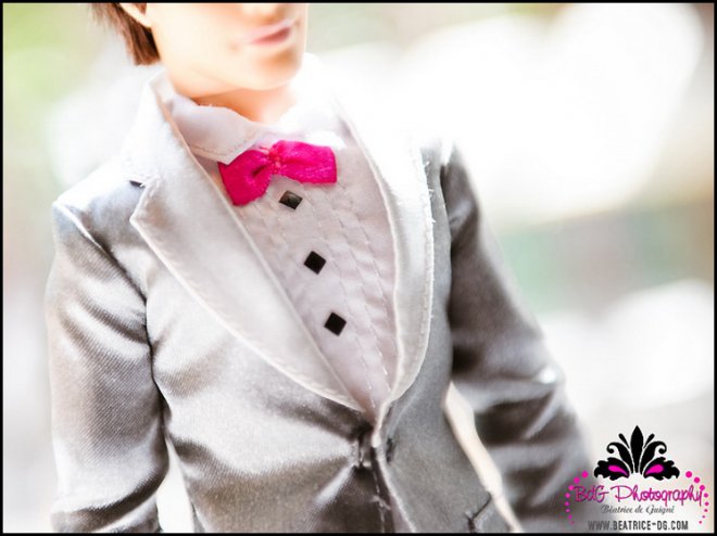 Mariage de Barbie