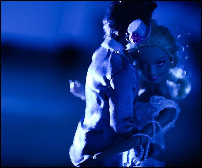 Mariage de Barbie