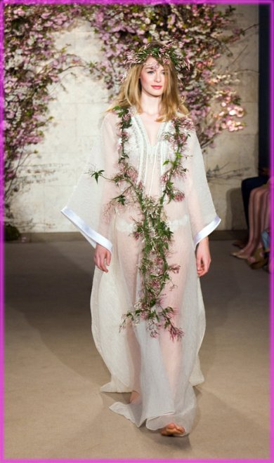 collection de robes de mariée