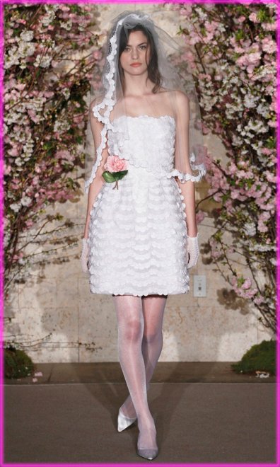 collection de robes de mariée