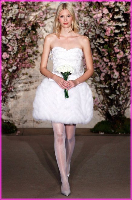 Collection de robes de mariée