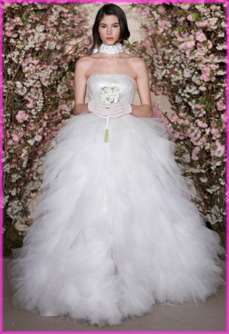 Collection de robes de mariée