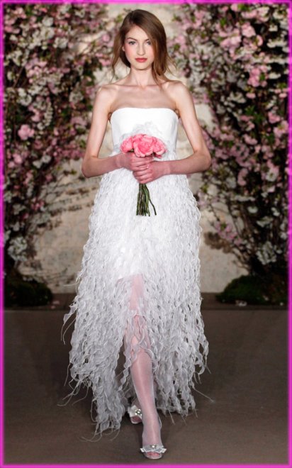 collection de robes de mariée