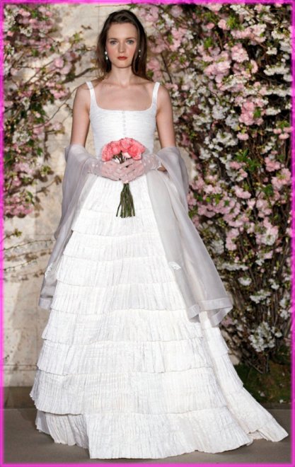 Collection de robes de mariée