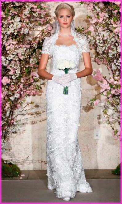 Collection de robes de mariée