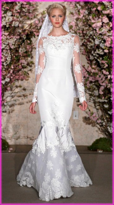 Collection de robes de mariée