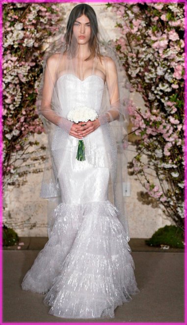 Collection de robes de mariée