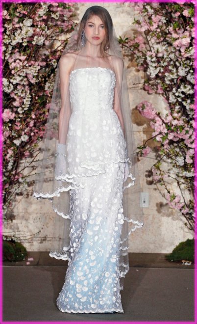 Collection de robes de mariée