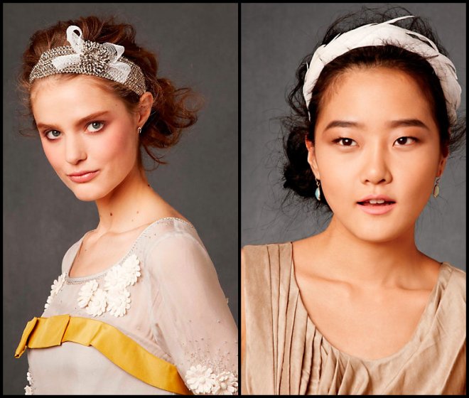 Ornements de cheveux