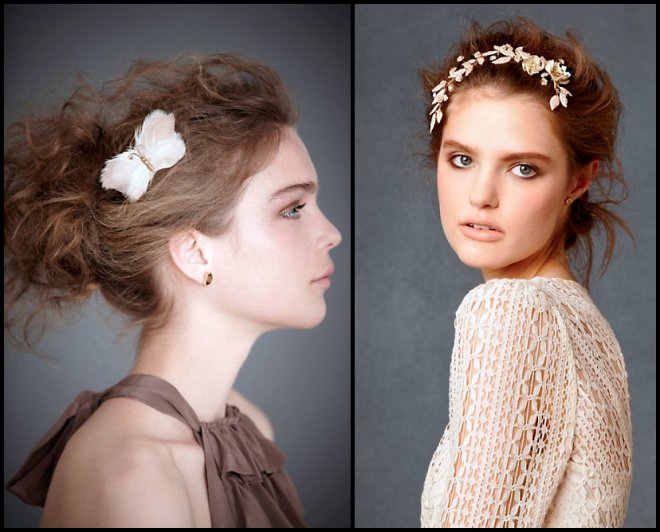 Ornements de cheveux