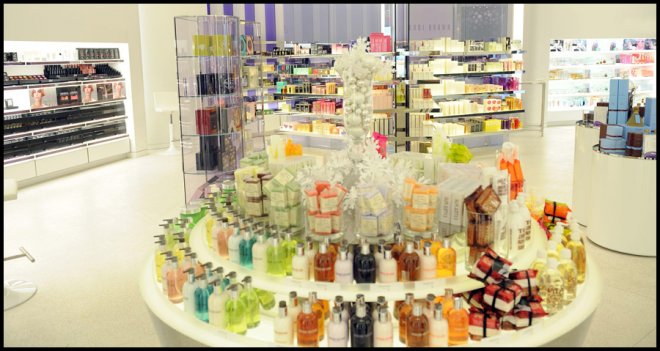 Cosmétique professionnelle