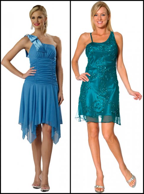 Robe de demoiselle d'honneur