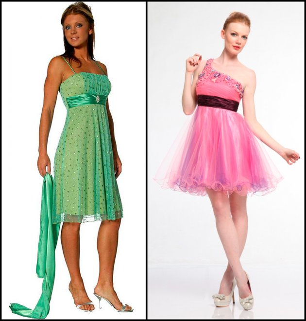 Robe de demoiselle d'honneur