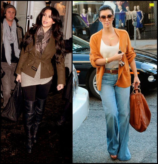 Kim Kardashian est une fille intelligente