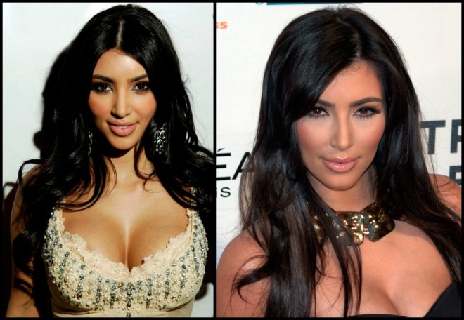 Kim Kardashian est une fille intelligente