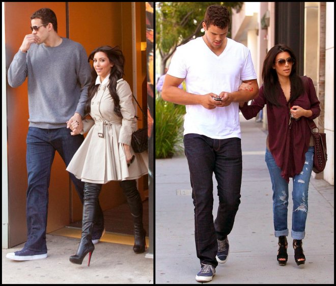 Kim Kardashian est une fille intelligente