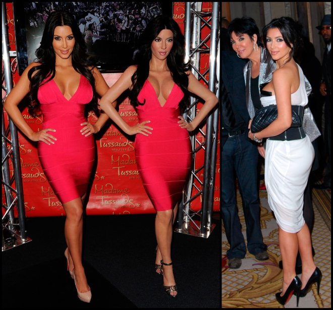 Kim Kardashian est une fille intelligente