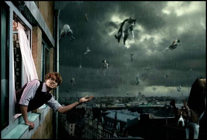 Le photographe néerlandais Erwin Olaf