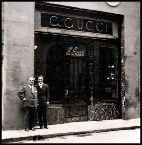 boutique Gucci