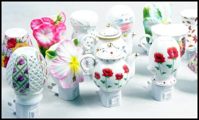 Marketing de l'encens et des parfums