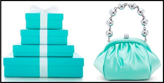 Bijoux Tiffany & Co
