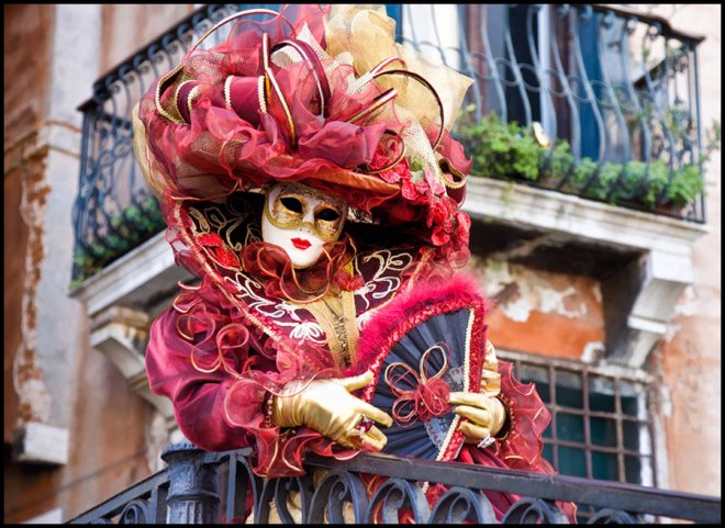 Carnaval de Venise et son histoire