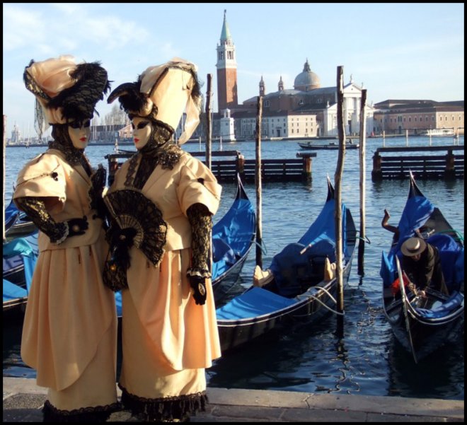 Carnaval de Venise
