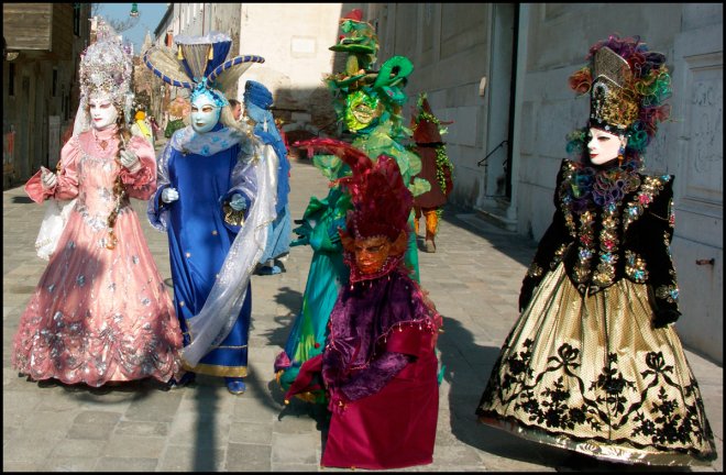 Carnaval de Venise