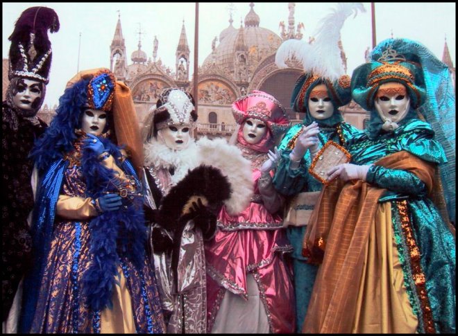 Carnaval de Venise