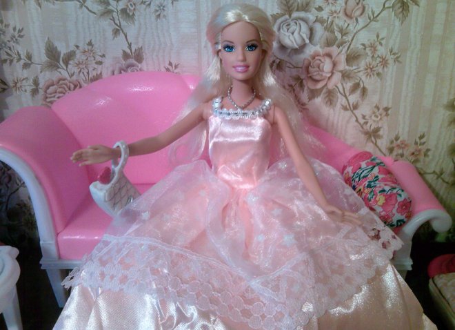 histoire de mes poupées