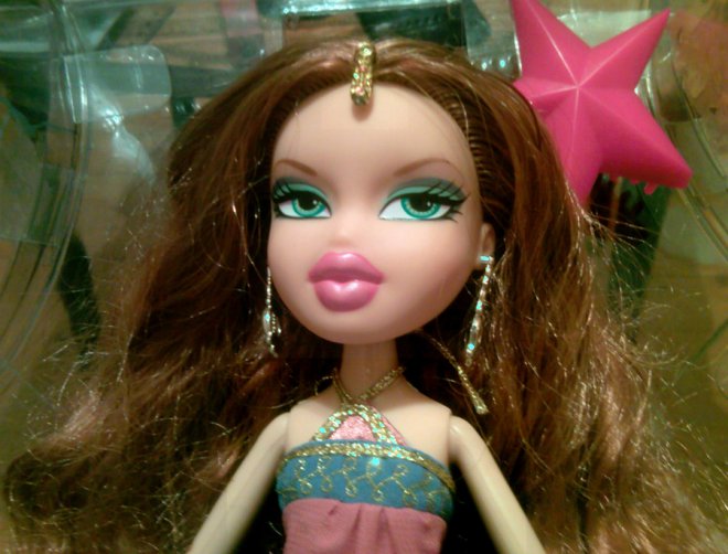 Ma poupée préférée