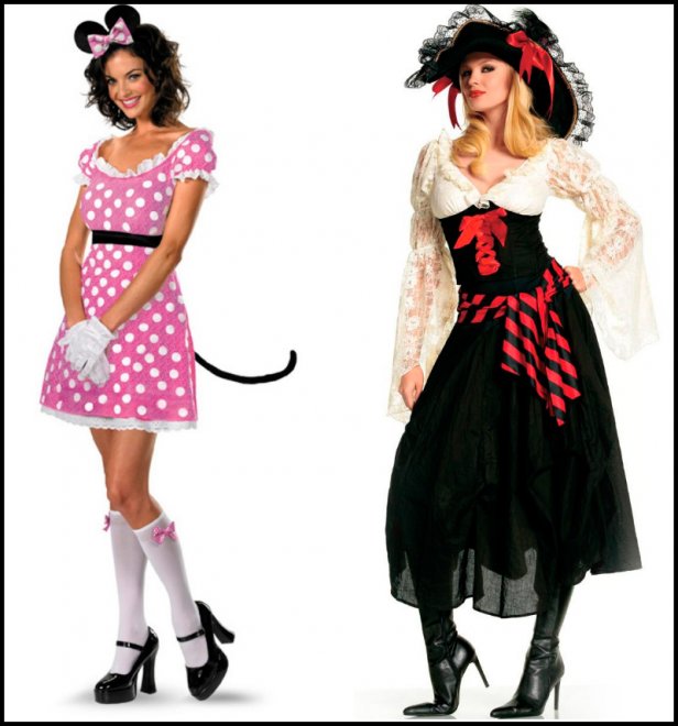 Vêtements de mascarade pour le nouvel an