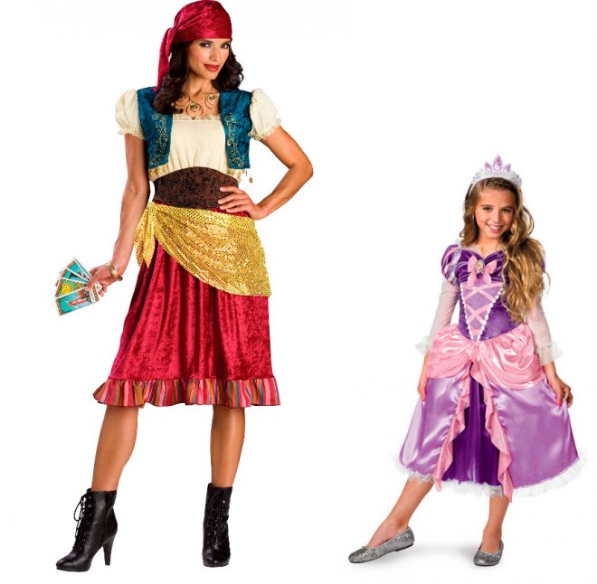 Vêtements de mascarade pour le nouvel an